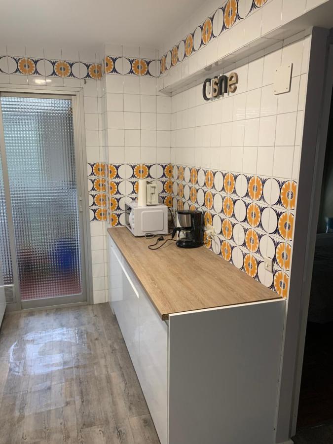 Appartement Plage Sopelana Esterno foto