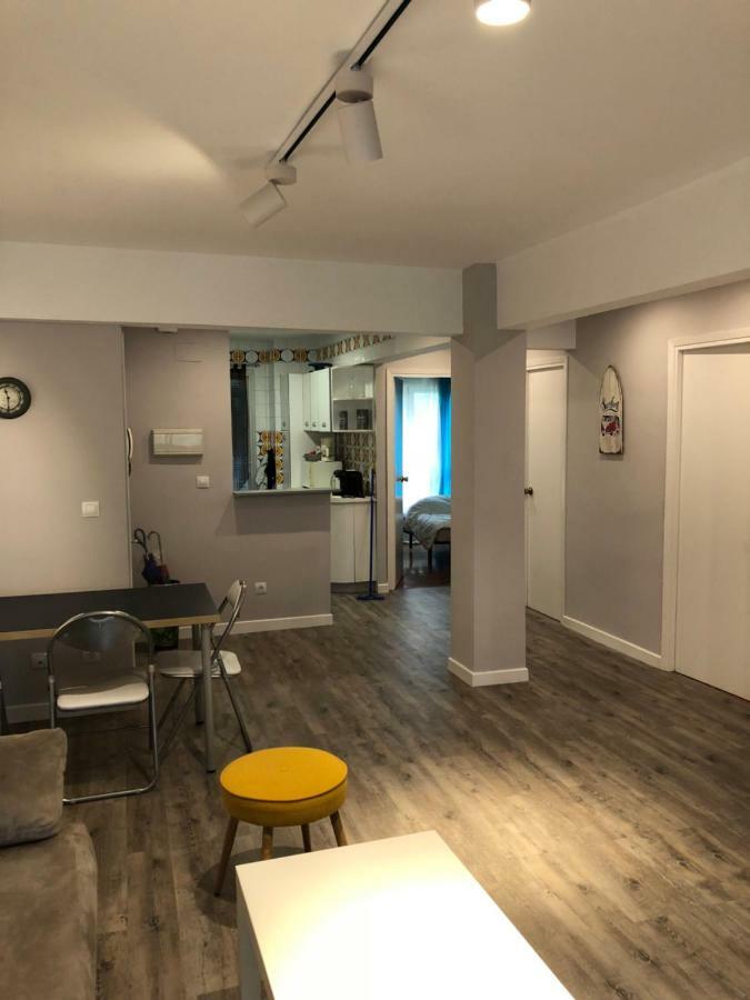 Appartement Plage Sopelana Esterno foto