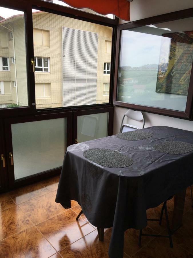 Appartement Plage Sopelana Esterno foto
