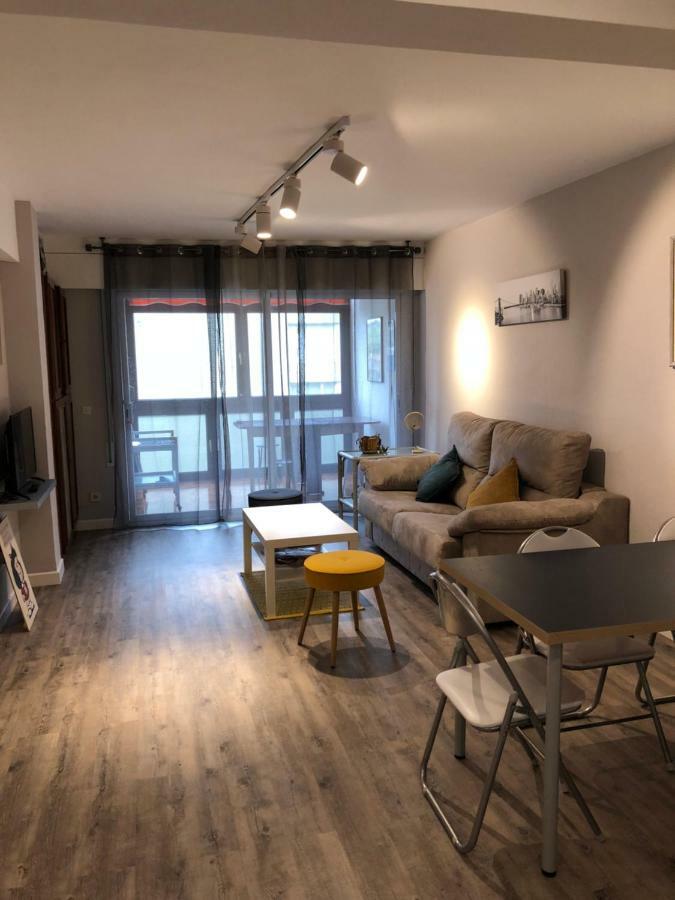 Appartement Plage Sopelana Esterno foto