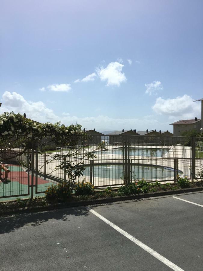 Appartement Plage Sopelana Esterno foto