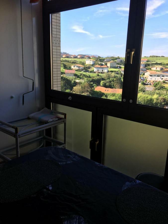 Appartement Plage Sopelana Esterno foto